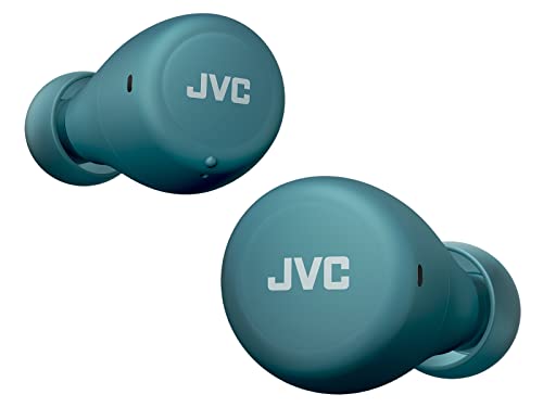 楽天市場】JVCケンウッド JVC HA-A5T-A ワイヤレスイヤホン Bluetooth 小型 軽量 最大15時間再生 Bluetooth Ver5.  : DOTRIVER