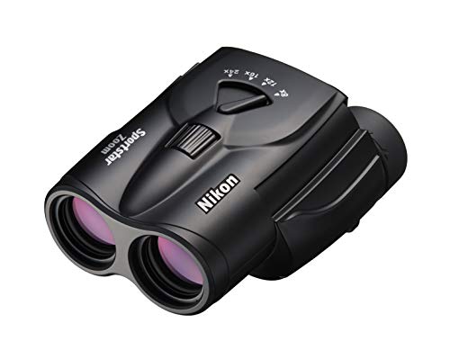 Nikon ズーム双眼鏡 スポーツスターズーム 8-24x25 ポロプリズム式 8-24倍25口径 ブラック Sportstar Zoom SP