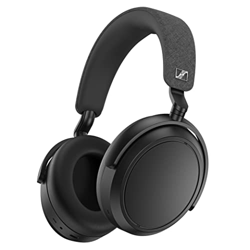 Sennheiser MOMENTUM ワイヤレスヘッドホン ブラック ケース付 楽天市場】Sennheiser ゼンハイザー MOMENTUM Wireless