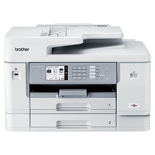 楽天市場】ブラザー プリンター 大容量インク型 A4