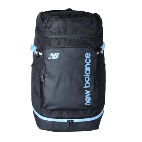 [ニューバランス] リュック トップローディングバックパック 40? (LAB55615) 大容量 通学 黒 部活 40L A4収納 撥水 はっ 14,264円