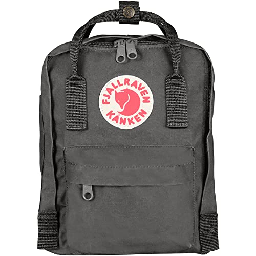 [フェールラーベン] Amazon公式 正規品 リュック Kanken Mini レディース Super Grey