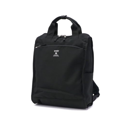 楽天市場】[アネロ] リュック 10ポケ TOGO ATS0665Z ブラック : DOTRIVER