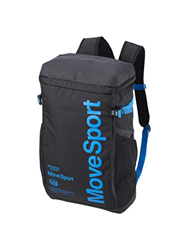 楽天市場】DMAXJA30RCBKWHF_スクエアバッグパック30Lレインカバー付