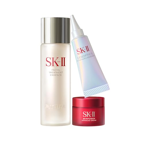楽天市場】SK-II ピテラ™ ユースエッセンシャル セット 化粧水 洗顔料