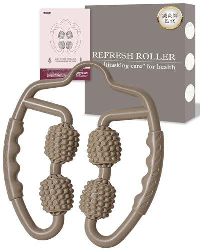 楽天市場】【公式】EKATO ボディ メディテーションローラー 鍼