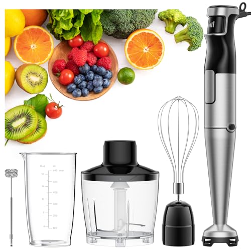 楽天市場】最強モデル・無段階変速ハンドブレンダー ブレンダー 離乳食