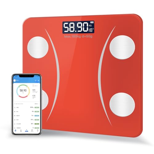 BodyPedia Bluetooth体組成計 Amazon.co.jp: BodyPedia 体重計 体組成計【 AI×8電極】 44項目測定