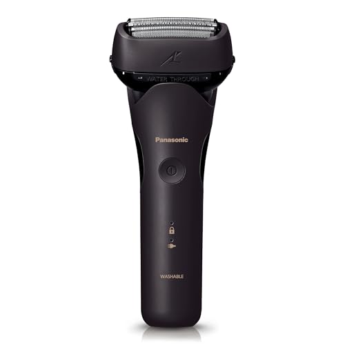 パナソニック シェーバー ラムダッシュ 3枚刃 電動 髭剃り メンズ ES-L320D-T 茶 9,264円