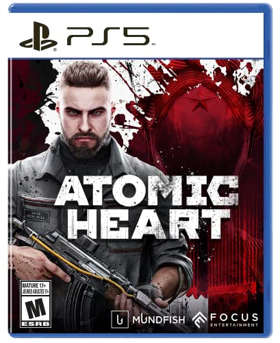 Atomic Heart(輸入版:北米) - PS5画像