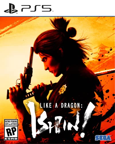 Like a Dragon: Ishin! (輸入版:北米) - PS5 8,206円