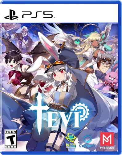 TEVI (輸入版:北米) - PS5
