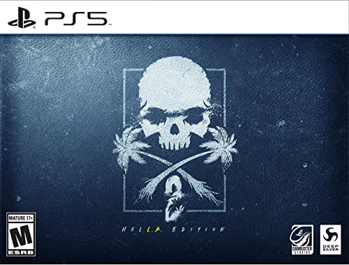 Dead Island 2 HELL-A Edition (輸入版:北米) - PS5