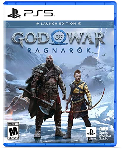 God of War Ragnarok - Launch Edition（輸入版：北米）- PS5