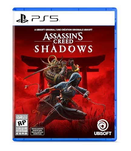 Assassin's Creed Shadows (輸入版:北米) - PS5