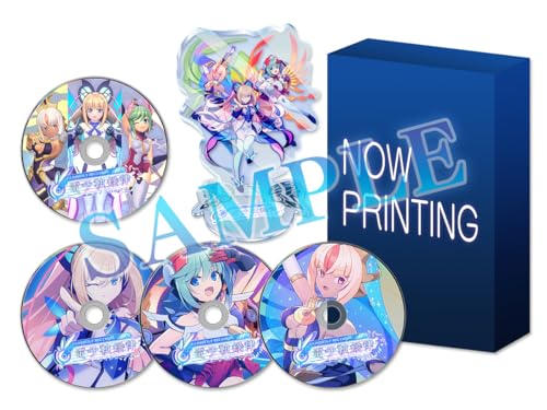 GUNVOLT RECORDS 電子軌録律 (ガンヴォルト レコーズ サイクロニクル) 限定版 -PS5 【特典】GUNVOLT RECORDS