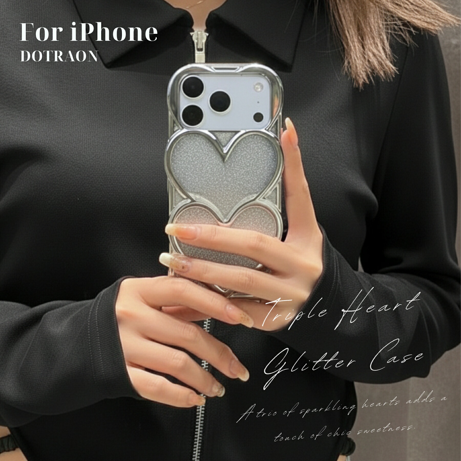 フェイラー公式/LOVERARY ドアップテディ スマホケース L/SCDUT-233183