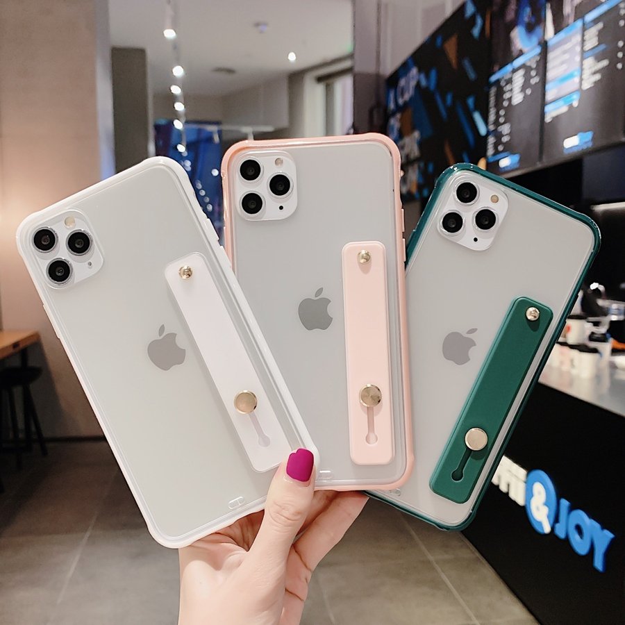 楽天市場 Iphone12 ケース Iphone12 Mini ケース Iphone Se Iphone12 Pro ケース 韓国 クリア おしゃれ 大人 かわいい シンプル 半透明 耐衝撃 落下防止 ベルト マット スマホバンド 薄型 ハード 可愛い Iphoneケース ベルト付き Dottodot