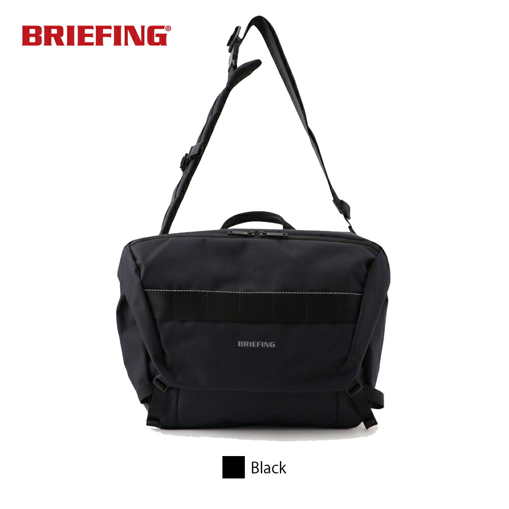 USA製 BRIEFING ショルダー バッグ LANCE3 メッセンジャー 楽天市場】ブリーフィング/BRIEFING ランス3 ショルダーバッグ
