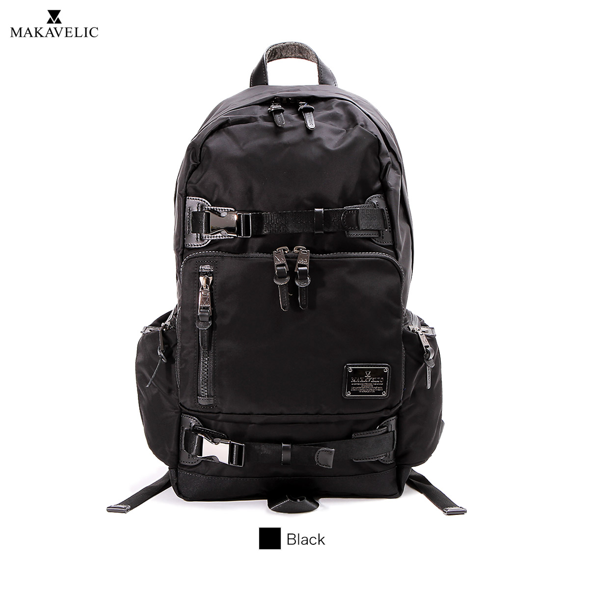 マキャベリック 背嚢 シ内鰓 MAKAVELIC SIERRA SUPERIORITY BIND UP BACKPACK うしろ側容器に並べる 22-28L 通い 通学 心地よい 町若い者 13inパソコン相応う メンズ レディース 3106-10105 【定め事売りわたす店】