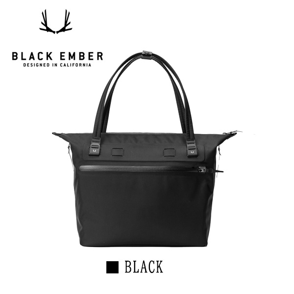 ブラックエンバー トートバッグ BLACK EMBER WPT TOTE 7223019 【正規販売店】|Double Edge