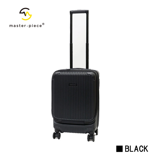 マスターピース スーツケース トローリー master-piece TROLLEY スーツケース スーツケース 機内持ち込み可能 505002 【正規販売店】｜Double Edge
