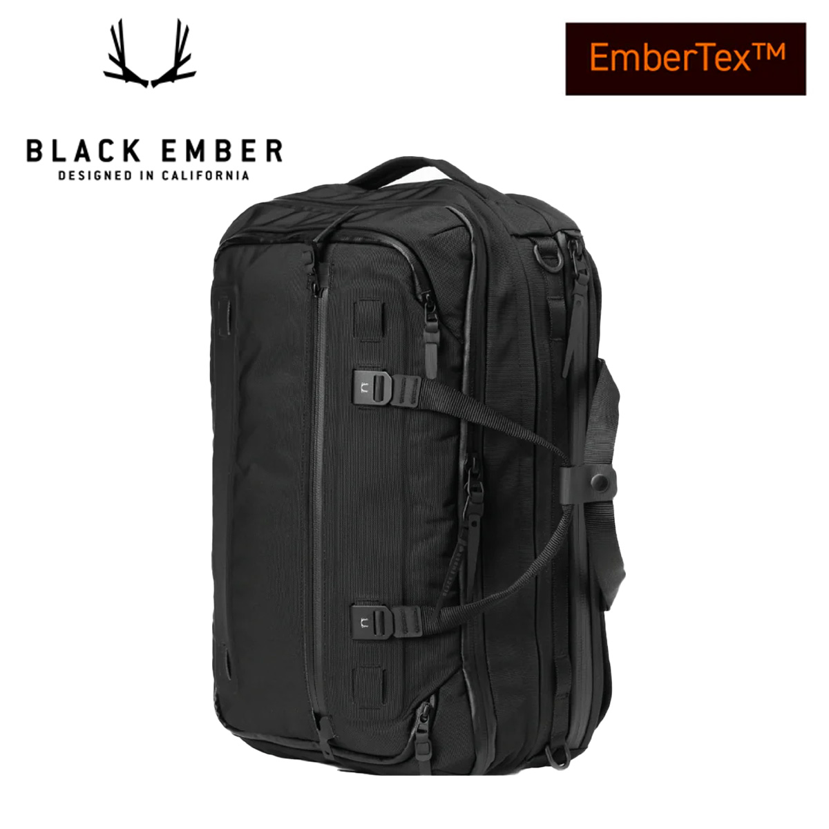 ブラックエンバー リュック BLACK EMBER FOEGE 40 EMBER TEX リュック 7225006-e-tex 【正規販売店】