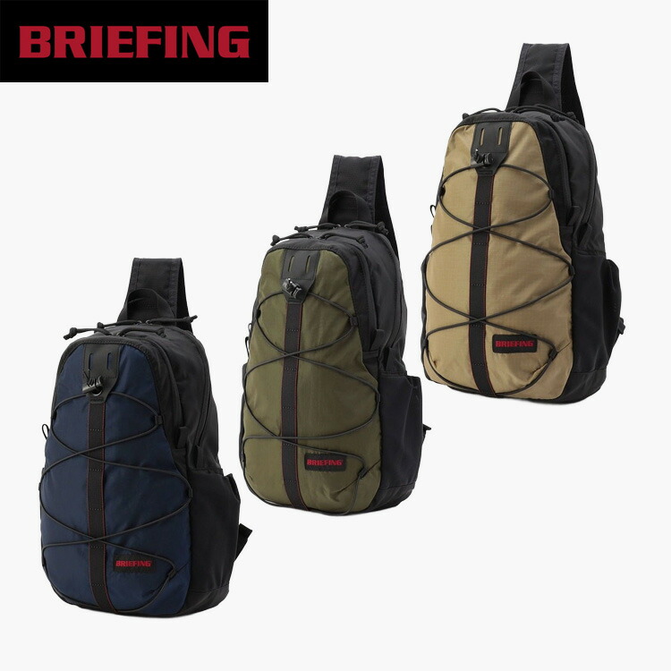 ブリーフィング ボディバッグ BRIEFING FE SA SLING ボディバッグ BRA251L34 【正規販売店】