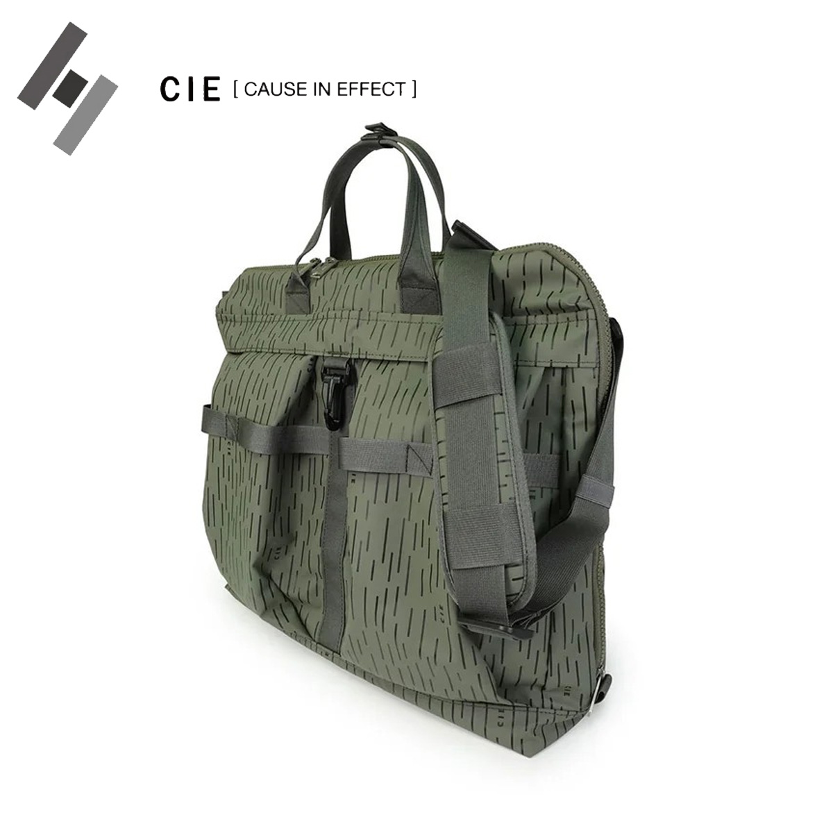 シー CIE ショルダーバッグ GRID3 HELMET BAG LIMITED EDITION - RAIN CAMO - ショルダーバッグ 032071RC 【正規販売店】 23,100円