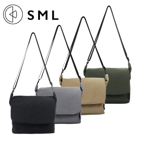 エスエムエル SML ショルダーバッグ JAMAL FLAP SHOULDER M ショルダーバッグ K905023 【正規販売店】