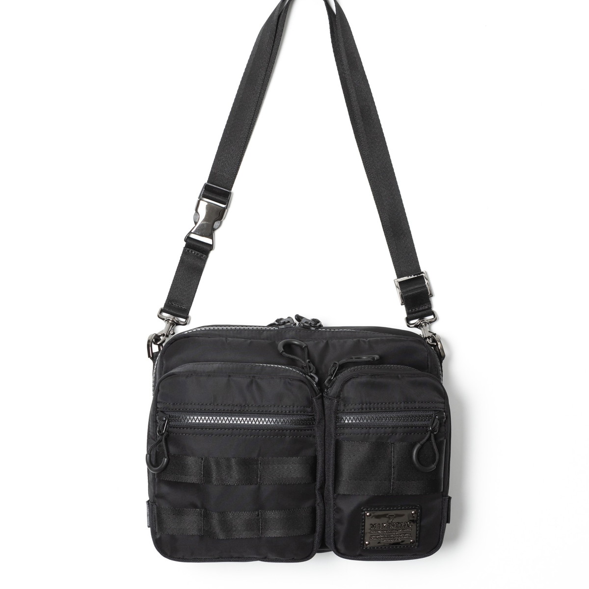マキャベリック ショルダーバッグ MAKAVELIC SIERRA Orbit Shoulder Bag ショルダーバッグ 3～5L トラベル メンズ レディース 3125-10519 【正規販売店】