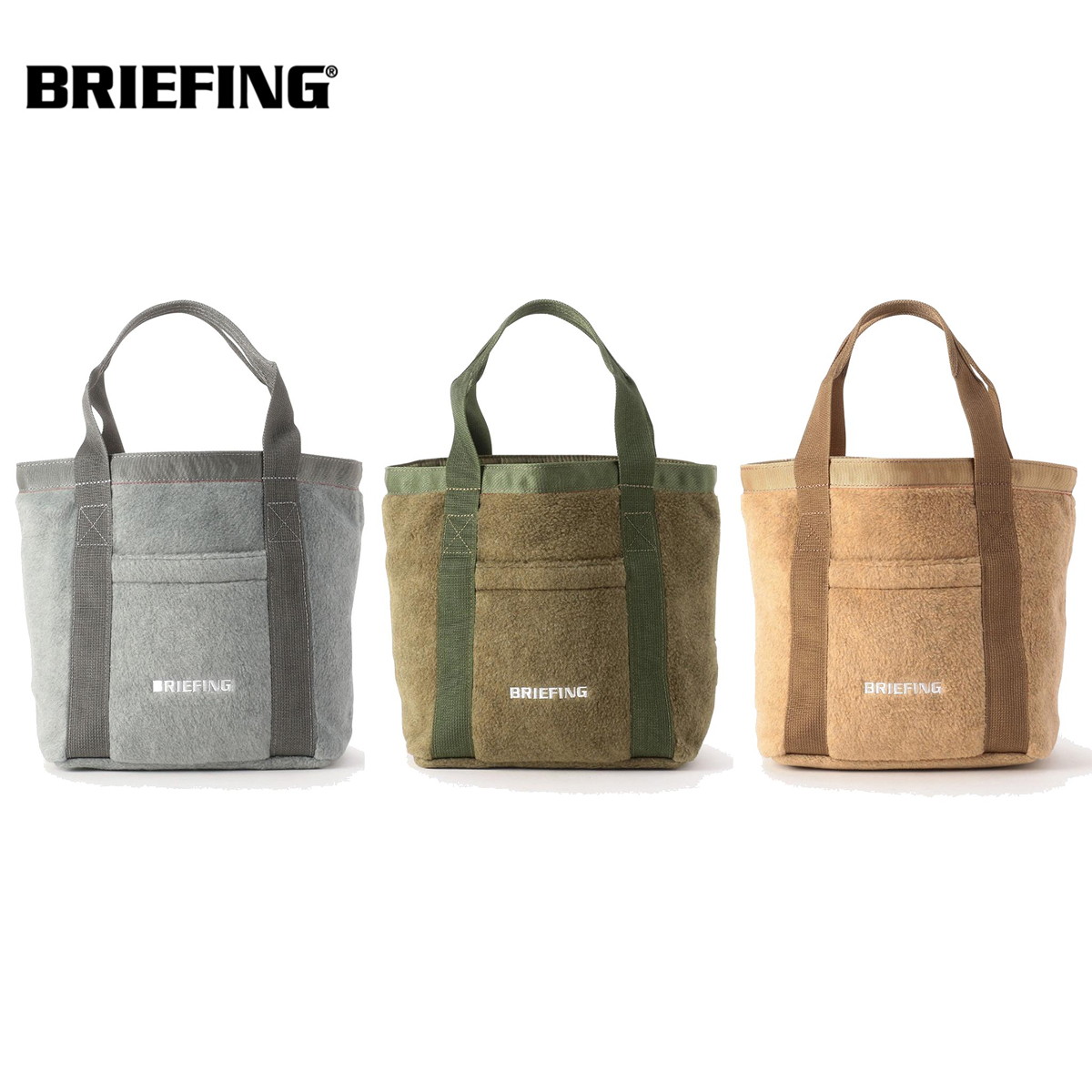 ブリーフィング トートバッグ BRIEFING MF RIVERSIBLE TOTE S トートバッグ メンズ レディース BRA253T52 【正規販売店】