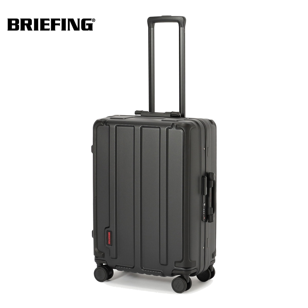 ブリーフィング 旅行バッグ BRIEFING H-60 固定ディスク 旅行バッグ 60L 商行為御徒面子 メンズ レディース BRA253C66 【定め事売りわたす店】