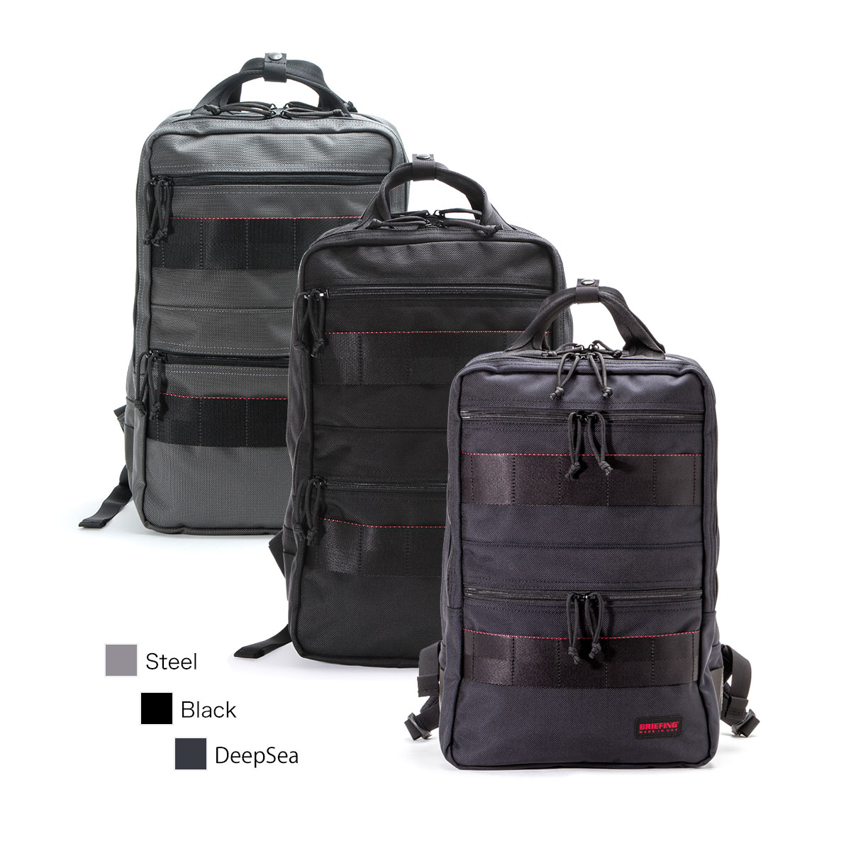 楽天市場】ブリーフィング/BRIEFING ネオフォース デイパック バック
