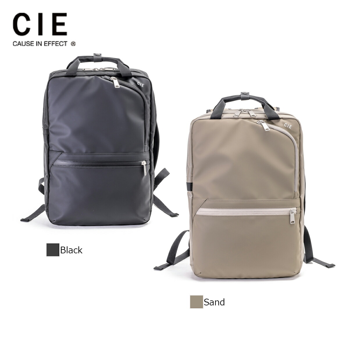 CIE シー 2WAYBACKPACK 背嚢 VARIOUS 021807【置き目売りわたす店】 cp2303