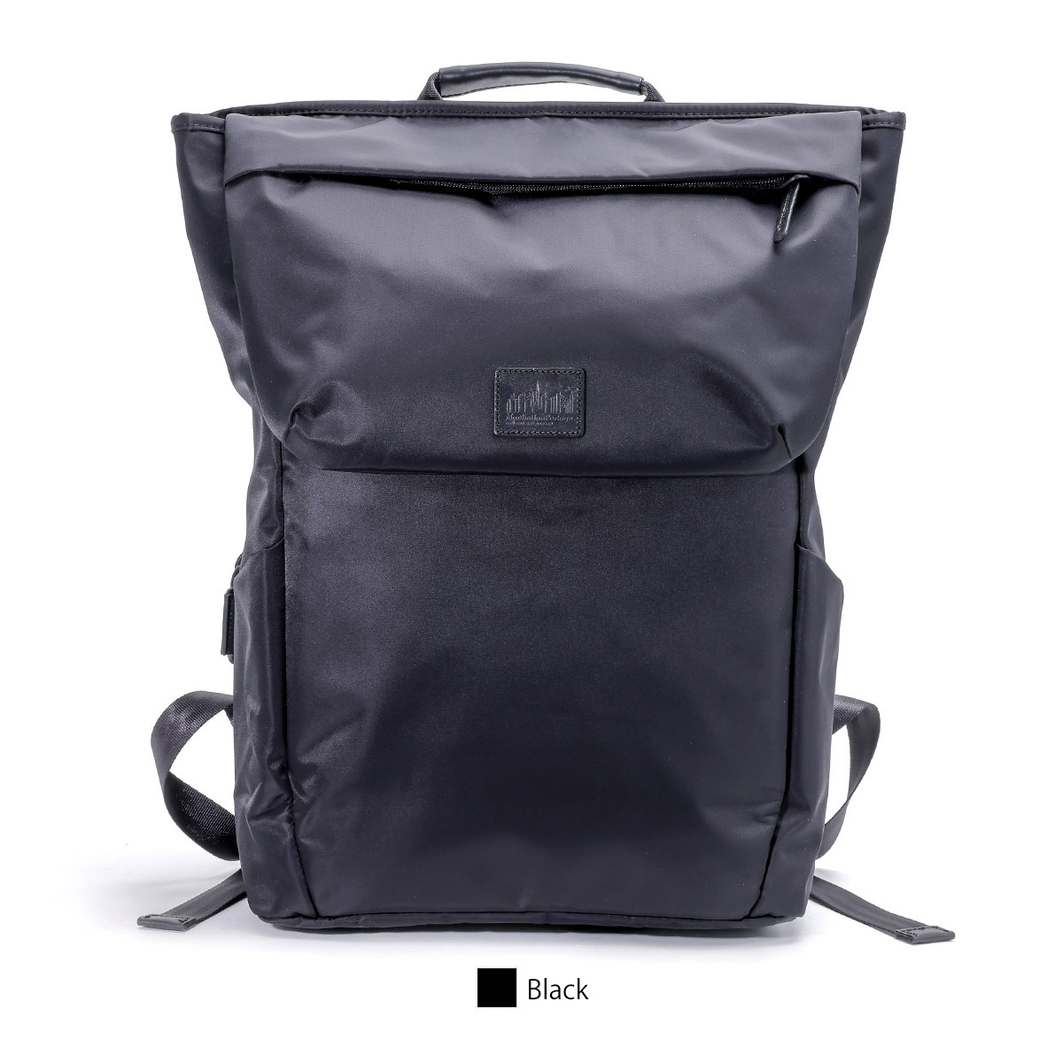 マンハッタンポーテージ ブラックレーベル MERCER BACKPACK CORDURA TWILLBAG リュック バックパック MP2235TWLBL NV1 Manhattan Portage BLACK LABEL [ノベルティプレゼント&ラッピング無料]【正規販売店】