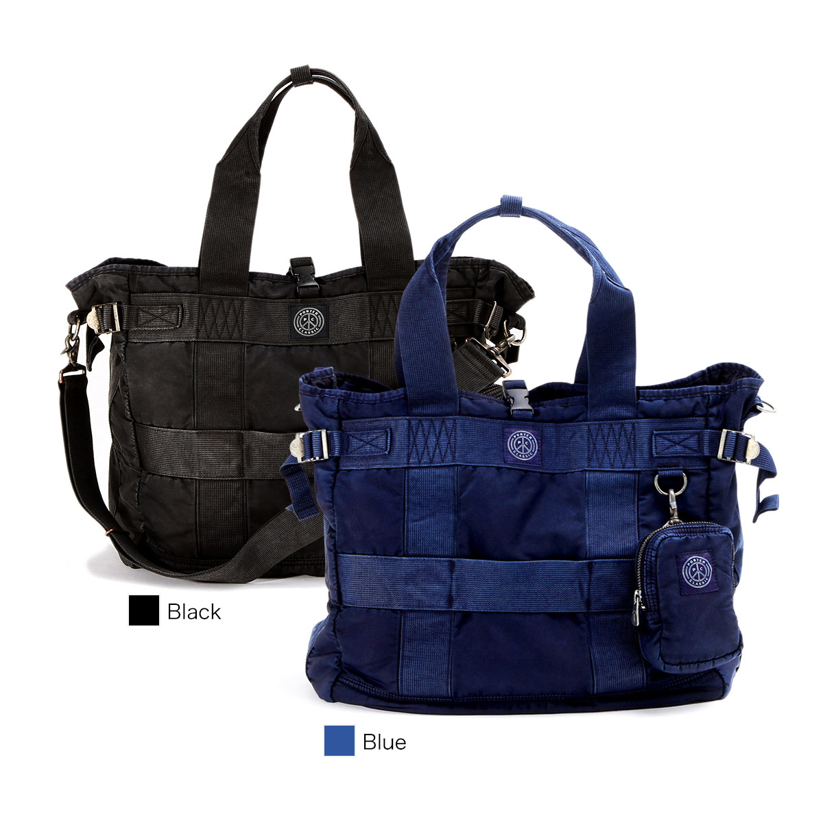 楽天市場】ポータークラシック Porter Classic トートバッグ 2WAY