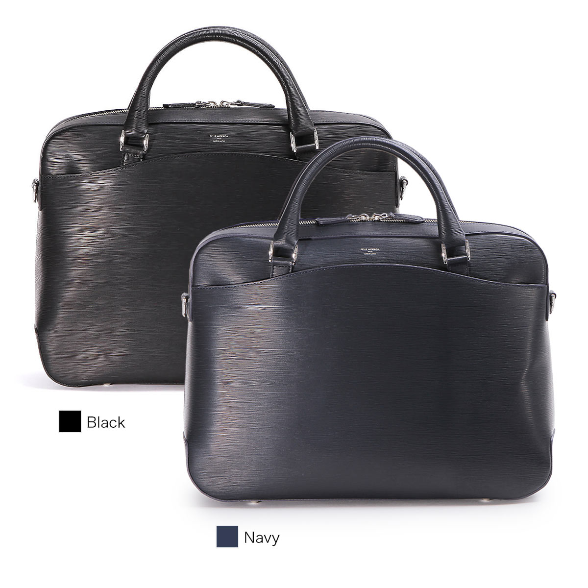 新品 ペッレモルビダ ビジネスバッグ ブリーフケース 1室タイプ B4対応