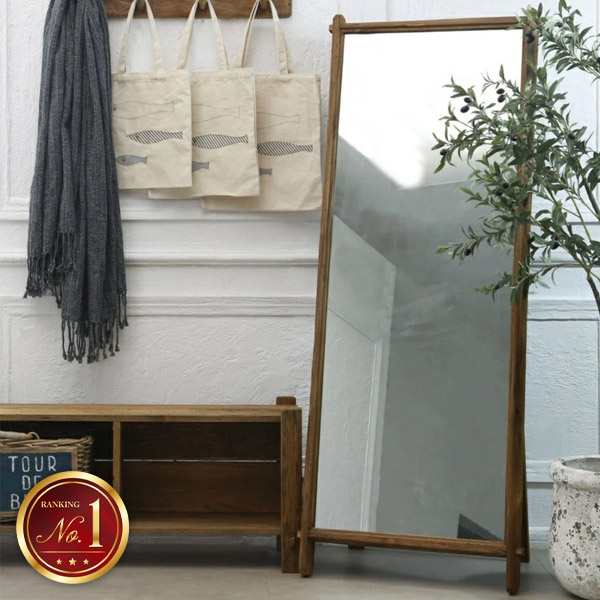 楽天市場】【最大全額タダ！2/20限定で当選確率2分の1】姿見 ミラー