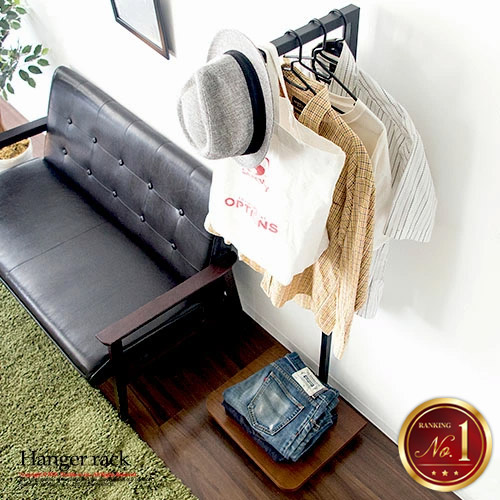 楽天市場】【すぐ使える1000円クーポン配布中】ポールハンガー