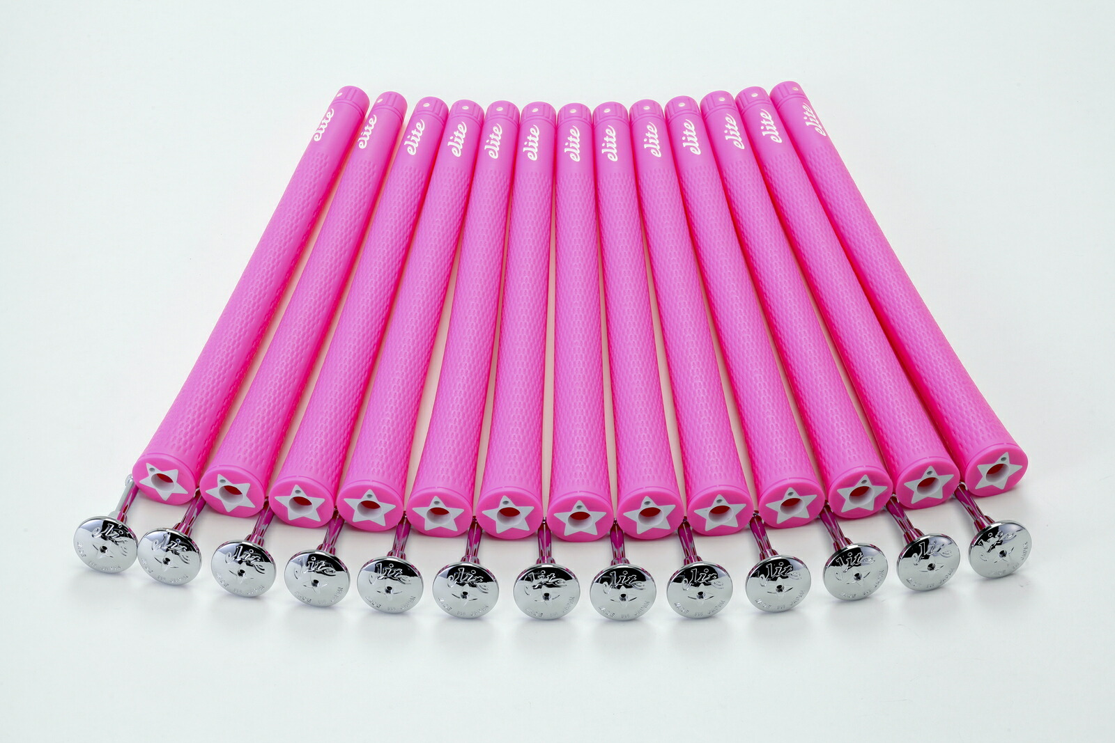 激安通販の elitegrips エリートグリップ ゴルフ グリップ S48 STAR 13