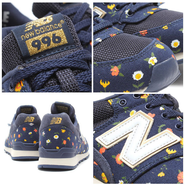 new balance 996 floral