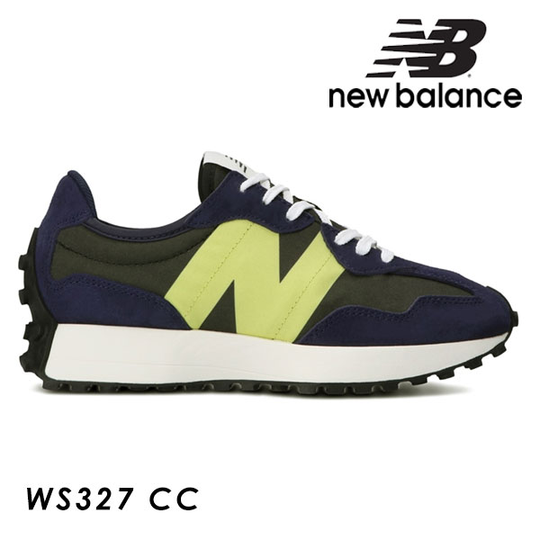 保障できる ニューバランス New Balance 通販 Ws327 Cc レディース シューズ 靴 スニーカー ローカット 定番 ネイビー カーキ ロゴ スポーツ ストリート アウトドア キャンプ カジュアル 通勤 通学 ギフト お揃い ペア Ws327cc 最も優遇 Cfmi Tg