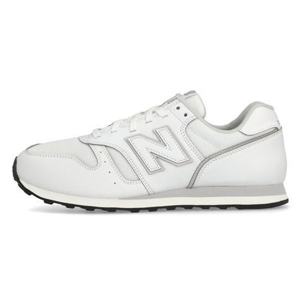 ｴﾝﾄﾘｰでﾎﾟｲﾝﾄ上乗ｾ 【即納】ニューバランス NEW BALANCE ML373 PJ2 スニーカー シューズ 靴 ギフト 白スニーカー ml373pj2