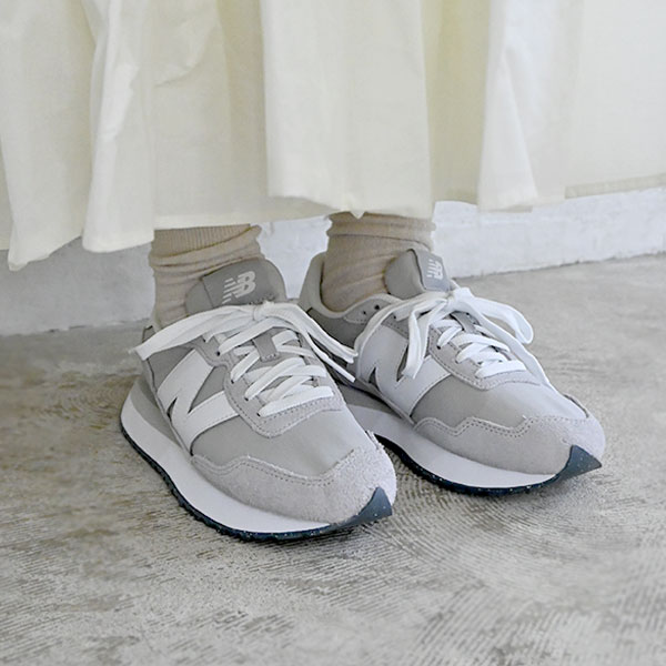 ｴﾝﾄﾘｰでﾎﾟｲﾝﾄ上乗ｾ 【即納】ニューバランス NEW BALANCE MS237HG スニーカー シューズ 靴 ギフト ms237hg