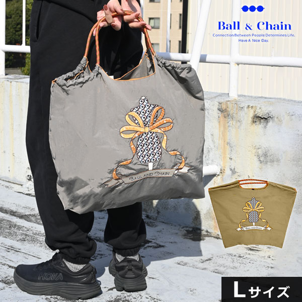 FEILER Ball & Chain バッグ・ポーチ ホワイトM 8/15発売】ボール&チェーン限定コラボバッグの再販売につきまして