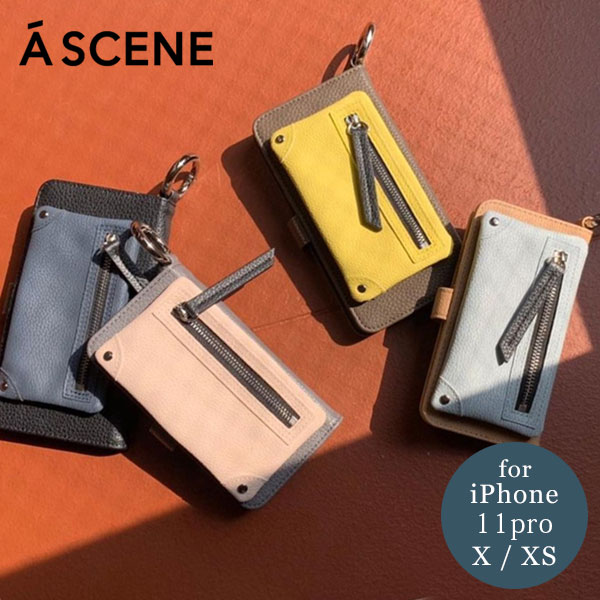 早割クーポン Iphonexs A 11pro X Xs対応 プレゼント イレブンプロ Pocket Icカード Heart 待望の再入荷 レザー Iphone11pro Scene Case Iphone 小銭入れ 人気 p Iphoneケース 通販 スマホケース Ajew Flip レザー テンエス エーシーン ケース