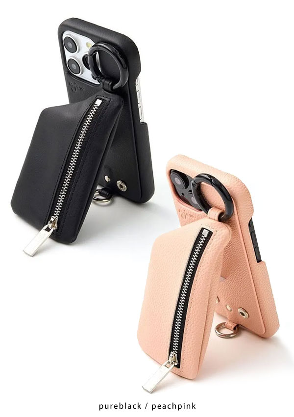 ajewバレンタイン限定 iPhone 13ケース NEWS WEB limited vol.11 ajew Valentine “PINK” - ajew