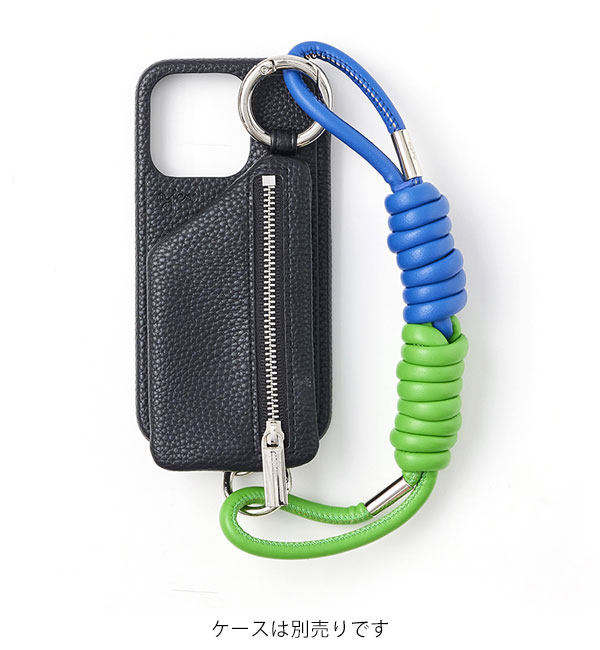 即納】【紐のみ】エジュー ajew coil strap コイルストラップ