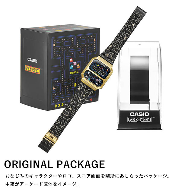 即納 Casio カシオ A100wepc 1bjr パックマンコラボレーションモデル レディース メンズ ユニセックス 時計 ウォッチ 腕時計 パックマン アニメ ゲーム コラボ コラボレーション 限定 デジタル アウトドア カジュアル スポーツ A100wepc 1bjr Csg Com Py 即納 Casio カシオ A100wepc 1bjr パックマンコラボレーションモデル レディース メンズ ユニセックス 時計 ウォッチ 腕時計 パックマン アニメ ゲーム コラボ コラボレーション 限定 デジタル アウトドア カジュアル スポーツ A100wepc 1bjr Csg Com Py